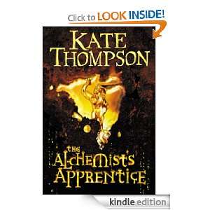  The Alchemists Apprentice eBook Kate Thompson Kindle 