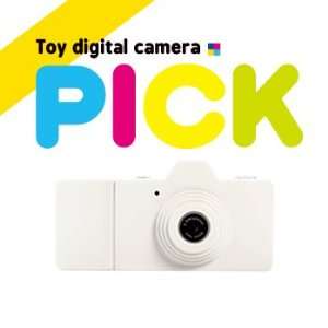  Fuuvi Pick Camera White