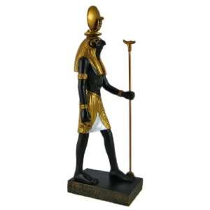  Egyptian God Horus Statue Figure Ancient Egypt Sun