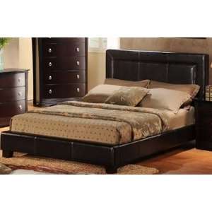  Queen Platform Bed of Syracuse Ii Collection by 