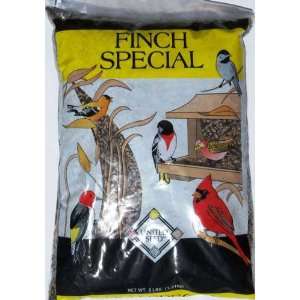   Favorite 4# Bird Feed   Thistle and Sunflower Chips 