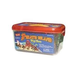    Action Products Pirate Island Big Box