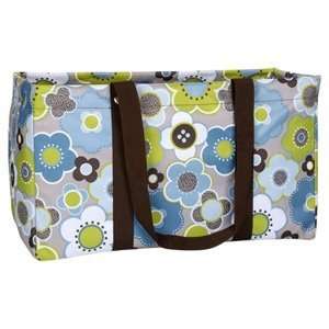 Thirty One Large Utility Tote, Harvest Floral