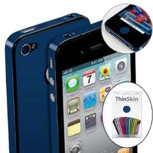  Apple iPhone 4 / 4s TruePower ThinSkin for iPhone4/4S 