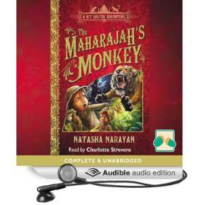  The Maharajahs Monkey A Kit Salter Adventure (Audible 