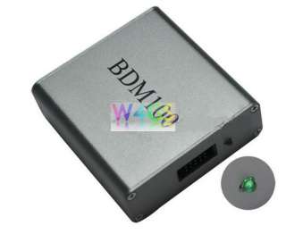BDM 100 is a universal reader/programmer (it does not require our RACE 