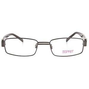  Esprit 9307 527 Gun Eyeglasses