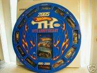 2005 HW Hotwheels TH Treasure Hunt Set 13 Car Edition  