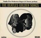Beatles The Beatles Golden Songs UK LP