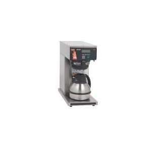  AXIOM Dual Voltage Thermal Carafe Coffee Brewer 38700.0011 