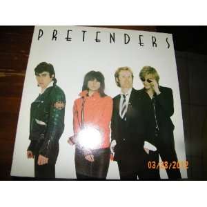  The Pretenders (Vinyl Record) 