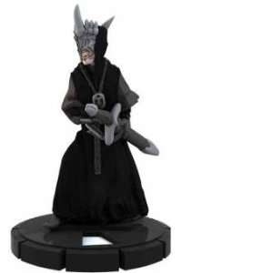  HeroClix Mouth of Sauron # 21 (Rare)   Lord of the Rings 
