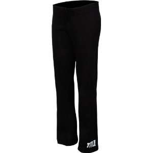  TITLE Womens French Terry Workout Pants Sports 
