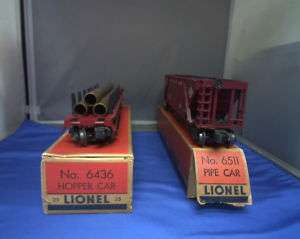 LIONEL TRAINS 2 OF THEM (8868S4)  