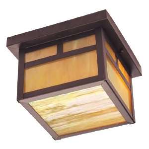  Outdoor Ceiling Fixture from the Mission Collection