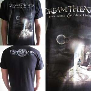 Retro Dream Theater T Shirt   New***  