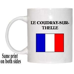  France   LE COUDRAY SUR THELLE Mug 
