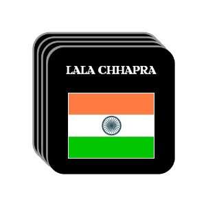  India   LALA CHHAPRA Set of 4 Mini Mousepad Coasters 