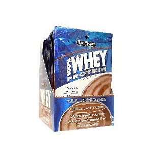  100% Whey Protein 10 Pack