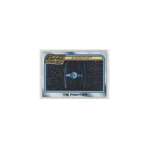   Empire Strikes Back (Trading Card) #141   The Fighter 
