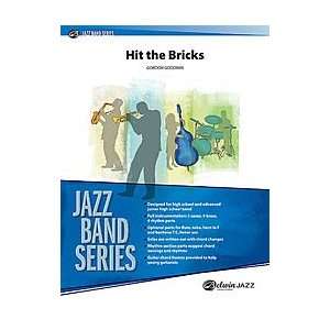  Hit the Bricks Conductor Score