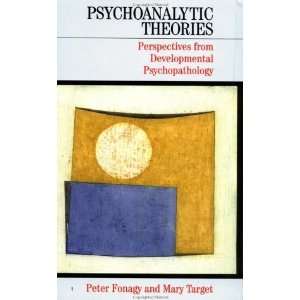  Psychoanalytic Theories Perspective from Developmental 