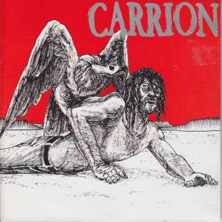 Carrion   Beggar 7 DC Virginia Sludge Metal McCarthyism 2003  