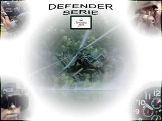 German XXL Defender Military Precision Chrono A1113  