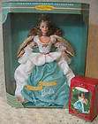   Barbie Doll & Ornament 1st in A Series Timeless Treasure Collection