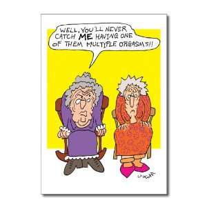  Funny Birthday Card Cranky Grandma Humor Greeting Joe Kohl 