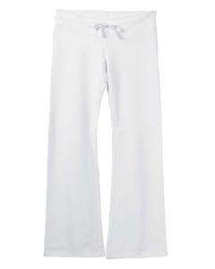 Bella Ladies 8 oz. Stretch French Terry Lounge Pant  