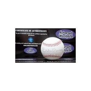  Eddie Murray autographed Baseball (MLB Hologram) Sports 