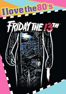 Friday the 13th   Part 1 DVD, 2008, I Love the 80s Widescreen  
