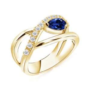  The Sculpture Ring Angara Inc. Jewelry