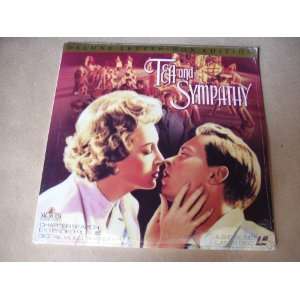  Tea and Sympathy LASERDISC Deluxe Letter Box Edition 