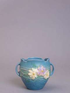 Roseville Vintage Pottery Cosmos Vase Inv. #KW111  