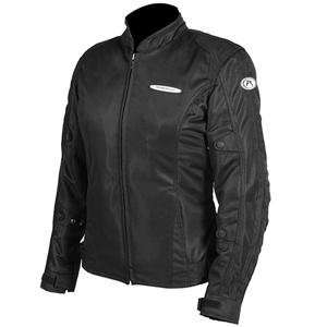  Fieldsheer Womens Breeze II Jacket   8/Black Automotive