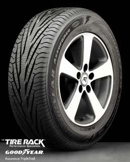 SuperView of the Goodyear Assurance TripleTred