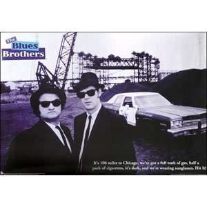  Blues Brothers   Posters   Movie   Tv