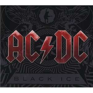  Black Ice [+ T Shirt L] AC/DC Music