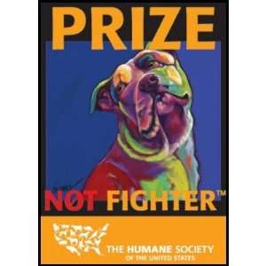  Prize Not Fighter Postage