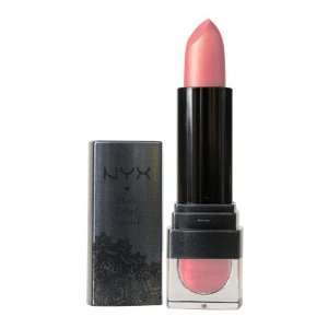    NYX Cosmetics Black Label Lipstick, Girly Pink 0.15 oz Beauty