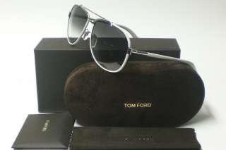 TOM FORD MIGUEL TF 148 WHITE 14W AUTHENTIC SUNGLASSES  
