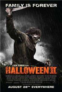 Halloween 2 27 x 40 Movie Poster Sheri Moon Zombie, C  