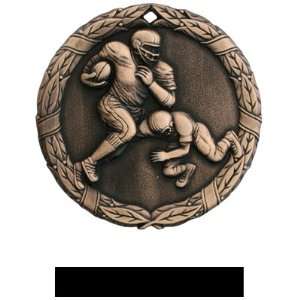   300F BRONZE MEDAL/BLACK RIBBON 2 