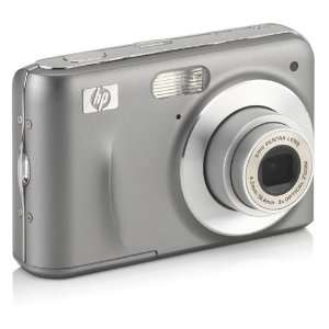  HP Photosmart M737 8MP 24x Zoom 2.5 LCD Digital Camera 