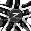 Zinik Z30 Machined w/Black Accent