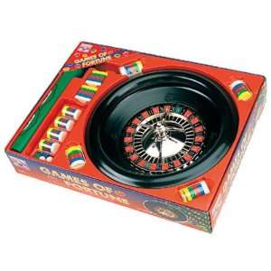  6½ inch Roulette Set Toys & Games