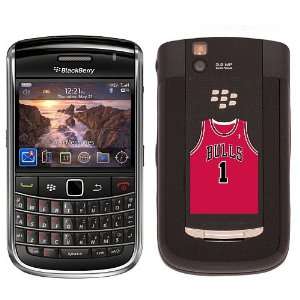   Derrick Rose BlackBerry Bold 9650 Case Cell Phones & Accessories
