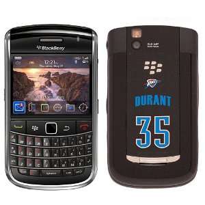   Kevin Durant BlackBerry Bold 9650 Case Cell Phones & Accessories